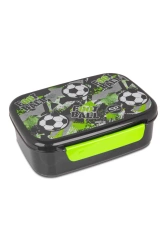 śniadaniówka z przegródką Coolpack foodyx let`s gol - PATIO